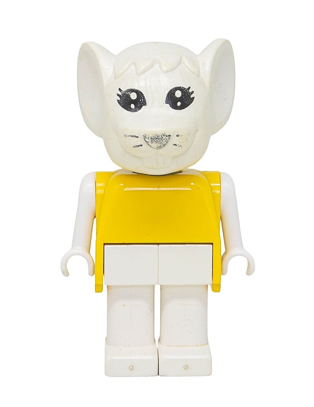 LEGO Fabuland Marjorie Hiiri minifiguuri - Lasten figuurit - 10105593266 - 0