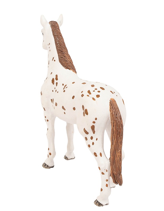 SCHLEICH Horse Club / Farm World Appaloosa-tamma -lelufiguuri, n:o 13861 - Lasten pelit ja lelut - 10105593270 - 1