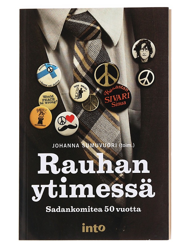 Rauhan ytimessä - Sumuvuori, Johanna - Kirja lahjaksi - 10105593285 - 0