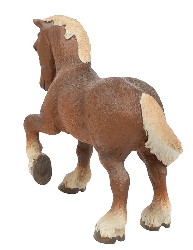 SCHLEICH Farm World Schwarzwaldinhevonen, tamma -lelufiguuri, n:o 13821 - Lasten pelit ja lelut - 10105593280 - 0