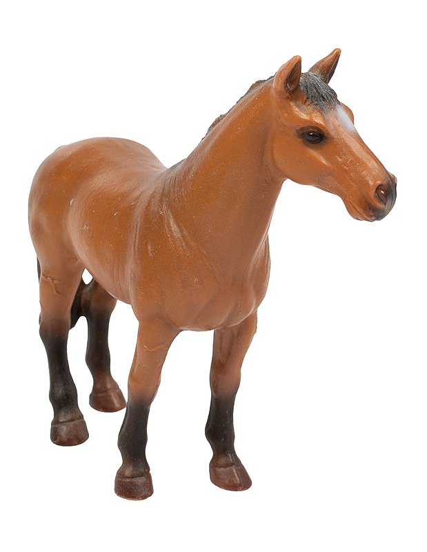 SCHLEICH Horse Club -sarjan Trakehner-tamma -lelufiguuri, n:o 13261 - Lasten pelit ja lelut - 10105593294 - 0