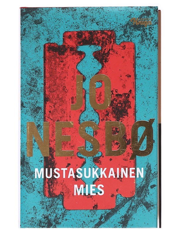 Mustasukkainen mies ja muita kertomuksia - Nesbø, Jo - Romaanit ja novellit - 10105593313 - 0