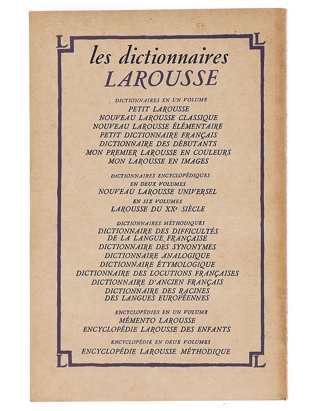 Fables choisies I & II - Jean de La Fontaine - Runot ja näytelmät - 10105593303 - 2