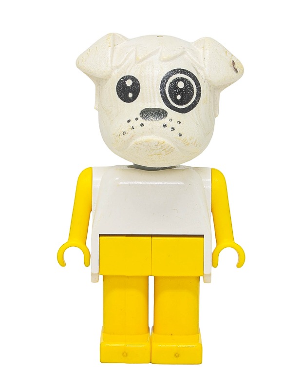 LEGO Fabuland Bulldoggi minifiguuri - Lasten figuurit - 10105593307 - 0
