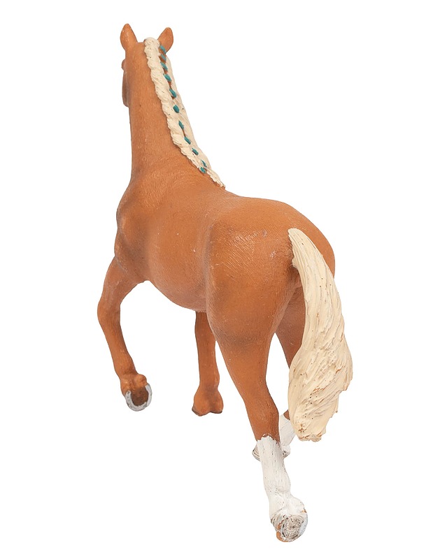 SCHLEICH Horse Club Englannintäysiverinen, tamma -lelufiguuri, n:o 13817 - Lasten pelit ja lelut - 10105593308 - 1