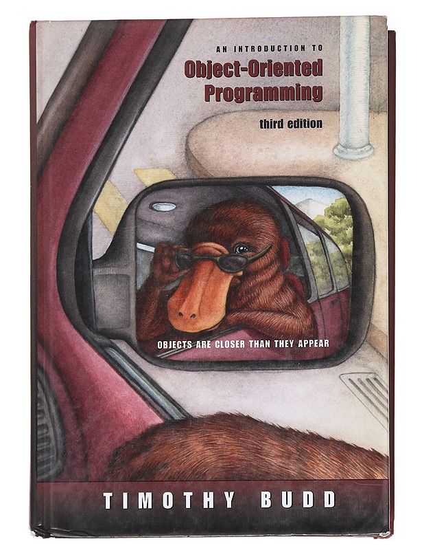 An introduction to object-oriented programming - Timothy A. Budd - Tietokirjat ja oppaat - 10105593315 - 0