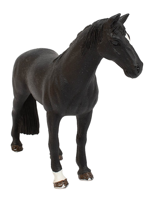 SCHLEICH Farm Life Tennessee Walker -tamma -lelufiguuri, n:o 13713 - Lasten pelit ja lelut - 10105593318 - 0