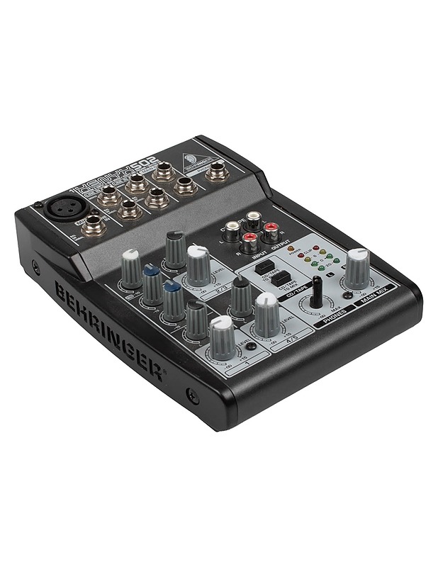 BEHRINGER Xenyx 502 mikseri - Viihde-elektroniikka - 10105593326 - 0