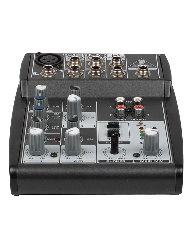 BEHRINGER Xenyx 502 mikseri - Viihde-elektroniikka - 10105593326 - 1
