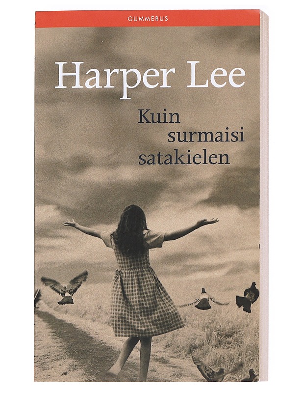 Kuin surmaisi satakielen - Lee, Harper - Romaanit ja novellit - 10105593325 - 0