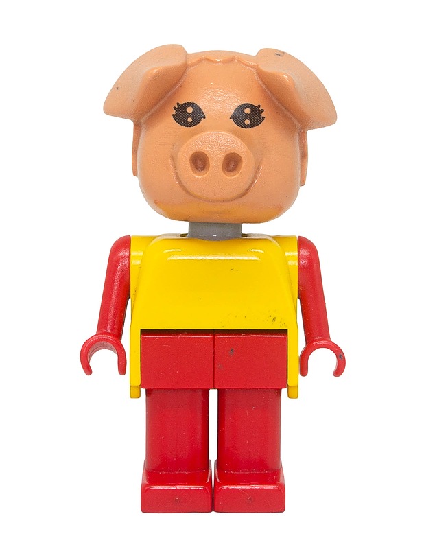 LEGO Fabuland Patricia Porsas minifiguuri - Lasten figuurit - 10105593335 - 0