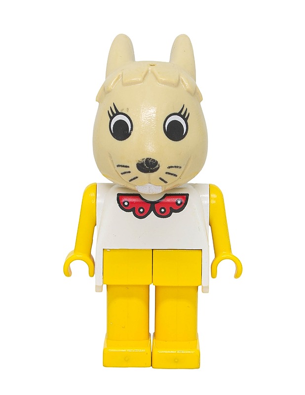 LEGO Fabuland Bonnie Pupu minifiguuri - Lasten figuurit - 10105593346 - 0