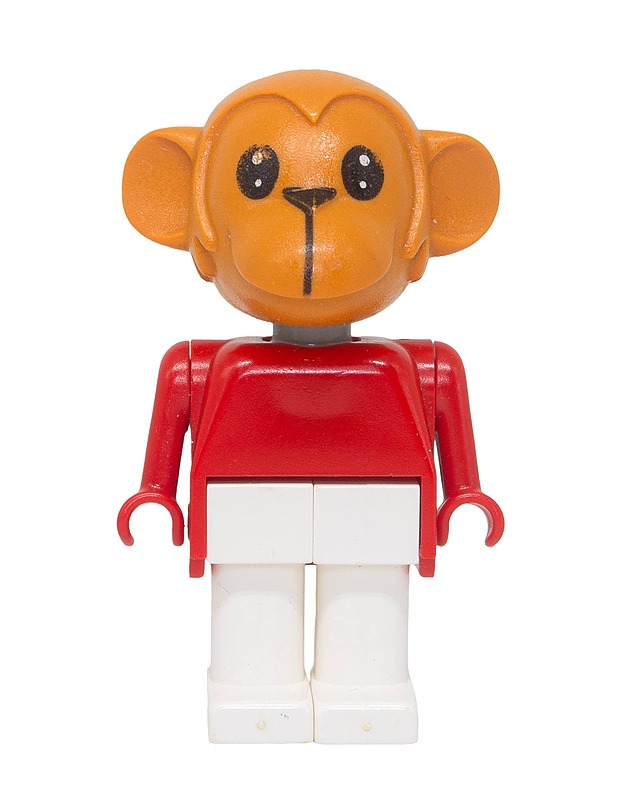  LEGO Fabuland Gabriel Gorilla minifiguuri - Lasten figuurit - 10105593357 - 0