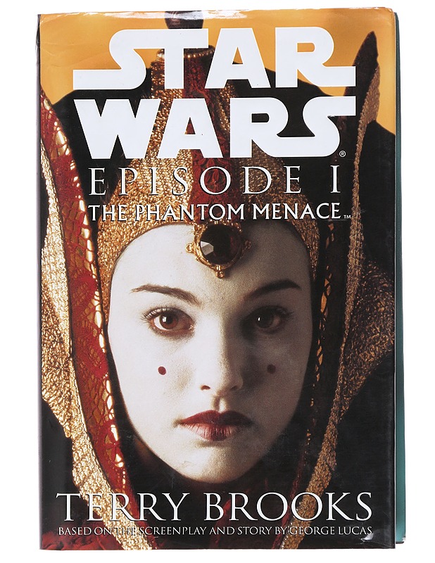 The Phantom menace - Brooks, Terry - Fantasia- ja scifi - 10105593361 - 0