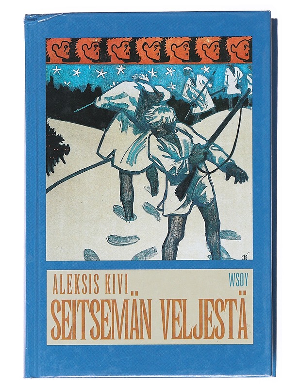 Seitsemän veljestä - Kivi, Aleksis - Romaanit ja novellit - 10105593370 - 0