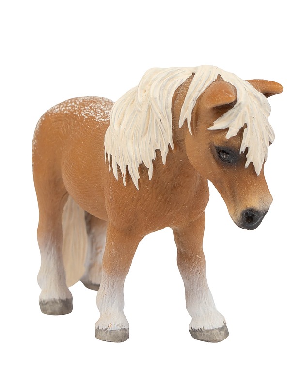 SCHLEICH Farm World / Horse Club Falabella poni tamma -lelufiguuri, n:o 13278 - Lasten pelit ja lelut - 10105593376 - 0