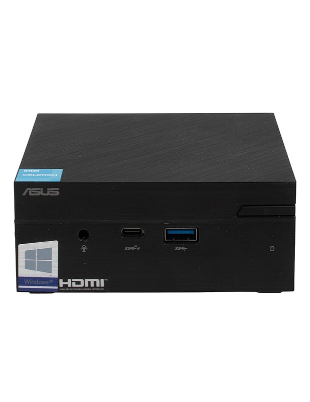 ASUS PN41 Keskusyksikkö - Tietokoneet - 10105593377 - 1