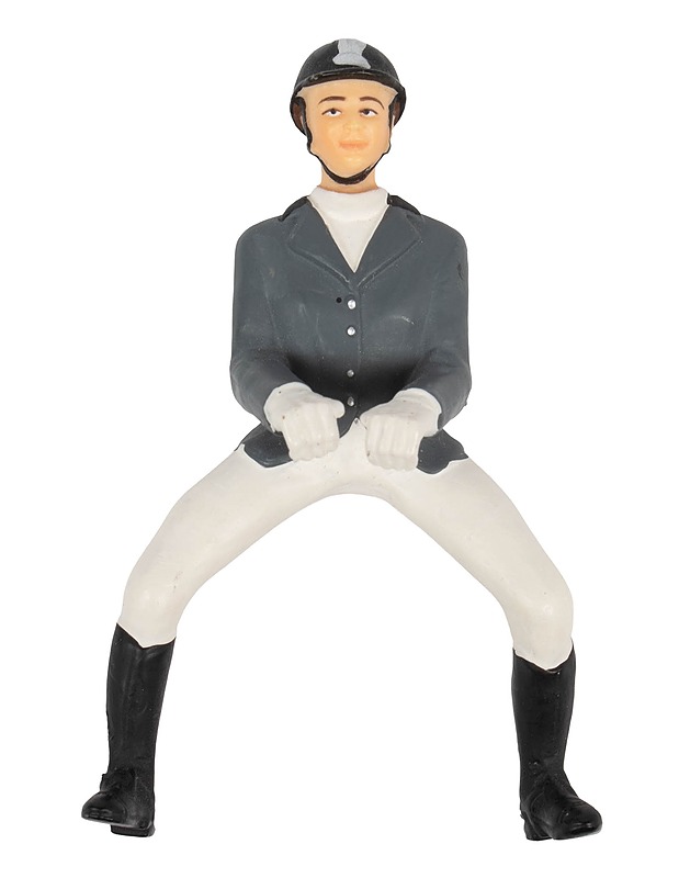 SCHLEICH Horse Club Kilparatsastaja / Turnajaisratsastaja Siiri -lelufiguuri, n:o 42111 - Lasten pelit ja lelut - 10105593387 - 2