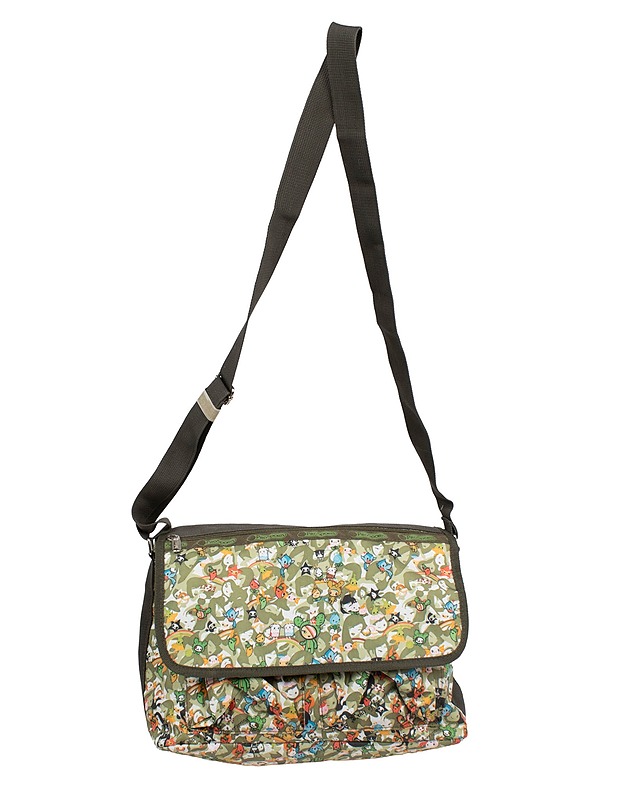 LESPORTSAC Tokidoki olkalaukku - Laukut, lompakot ja reput - 10105593395 - 0