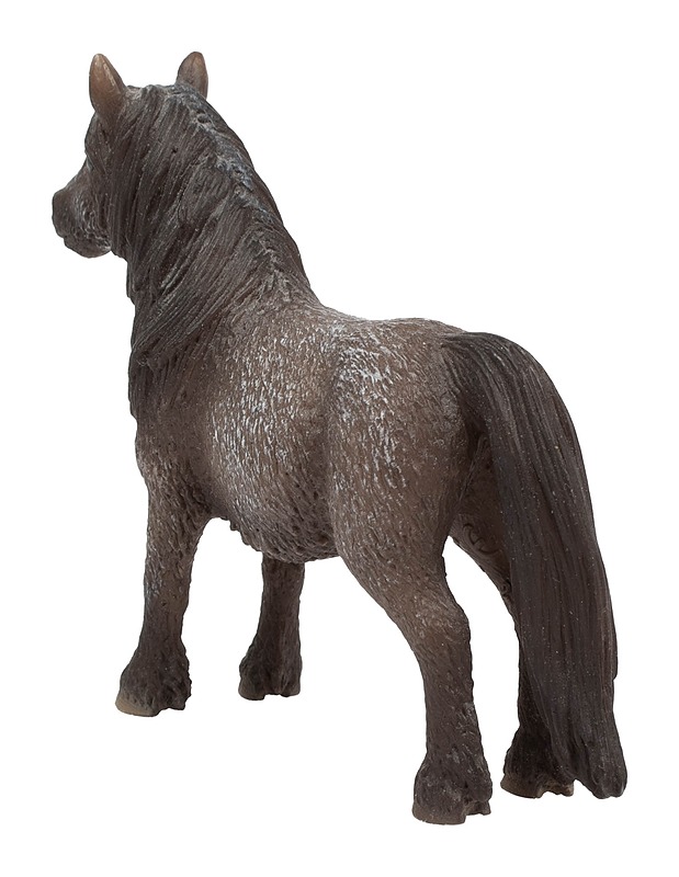 SCHLEICH Farm Life Shetlanninponi, ruuna -lelufiguuri, n:o 13662 - Lasten pelit ja lelut - 10105593393 - 1
