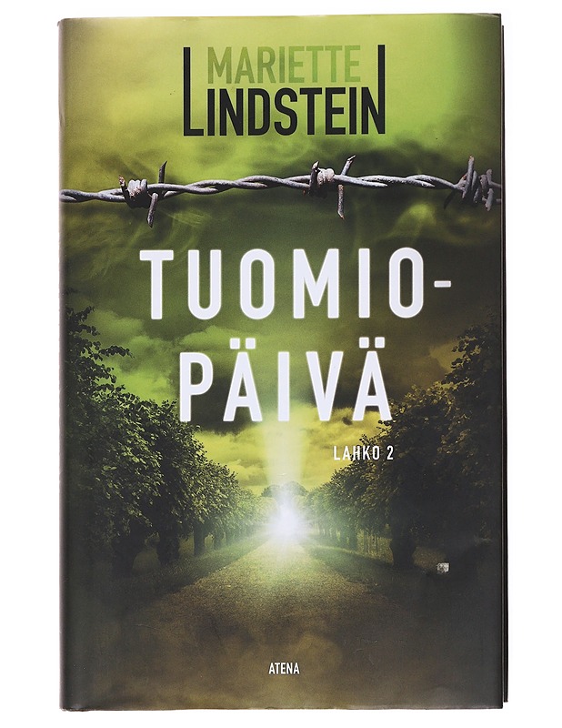 Tuomiopäivä: Lahko 2 - Lindstein, Mariette - Jännitys ja dekkarit - 10105593402 - 0