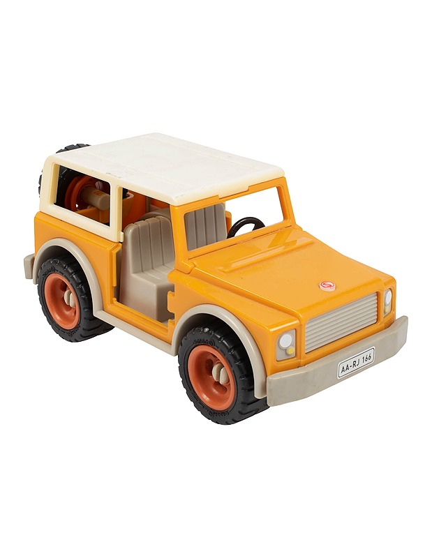 SCHLEICH Horse Club/Farm Life 4x4-maastoauto, n:o 42025 - Lasten pelit ja lelut - 10105593404 - 0