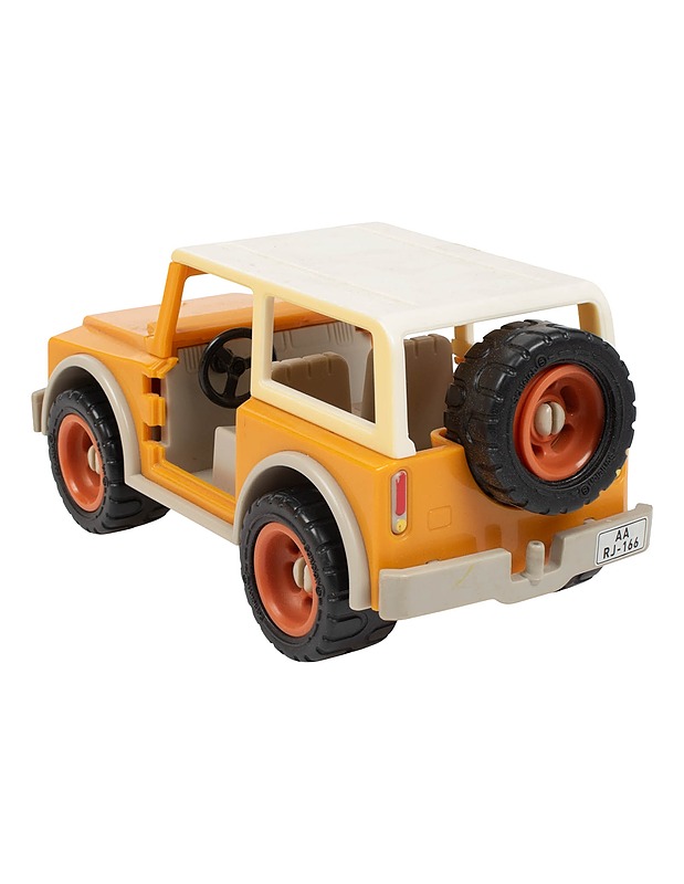 SCHLEICH Horse Club/Farm Life 4x4-maastoauto, n:o 42025 - Lasten pelit ja lelut - 10105593404 - 1