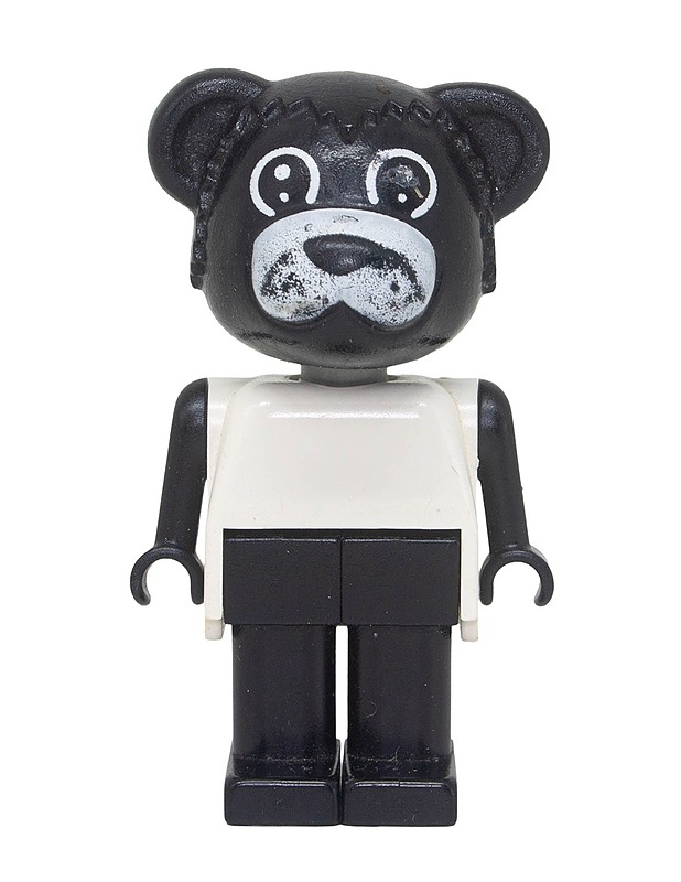 LEGO Fabuland  Billy Karhu minifiguuri - Lasten figuurit - 10105593405 - 0