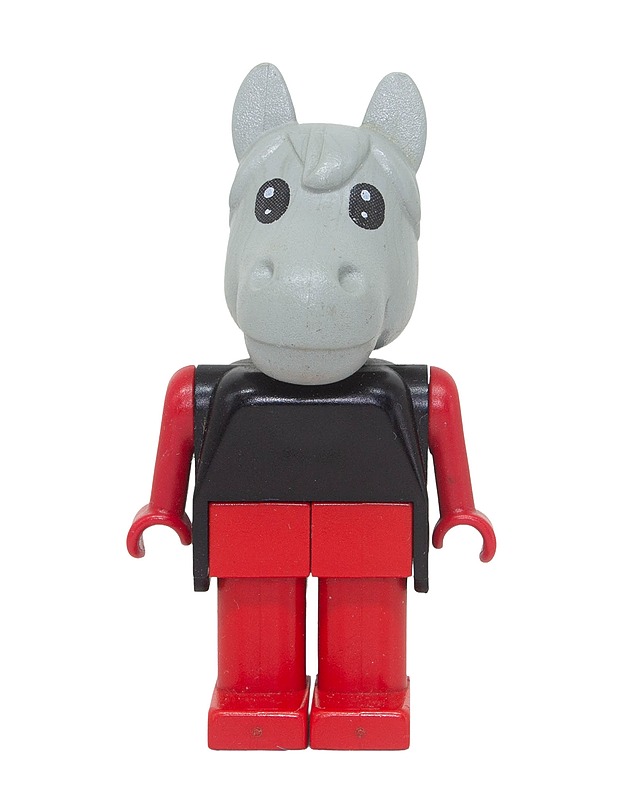  LEGO Fabuland Heikki Hevonen minifiguuri - Lasten figuurit - 10105593420 - 0