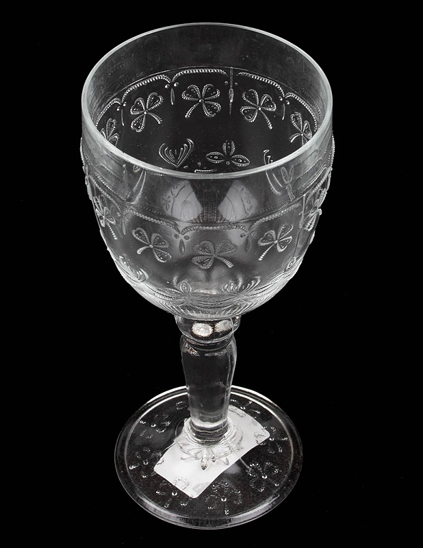 NUUTAJÄRVI Apila -viinilasi - Designsuosikit - 10105593423 - 0