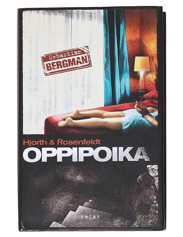 Oppipoika - Hjorth, Michael - Jännitys ja dekkarit - 10105593449 - 0