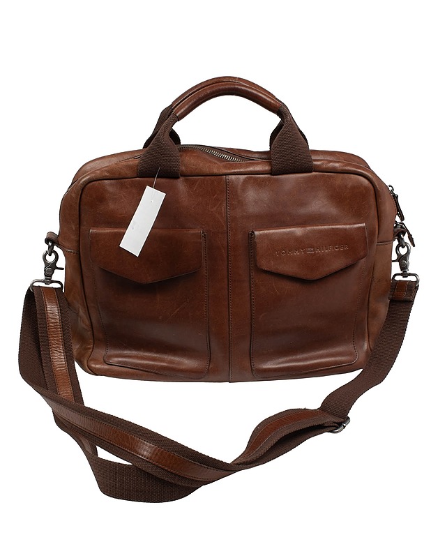 TOMMY HILFIGER Tietokonelaukku - II-laatu - Laukut, lompakot ja reput - 10105593448 - 0