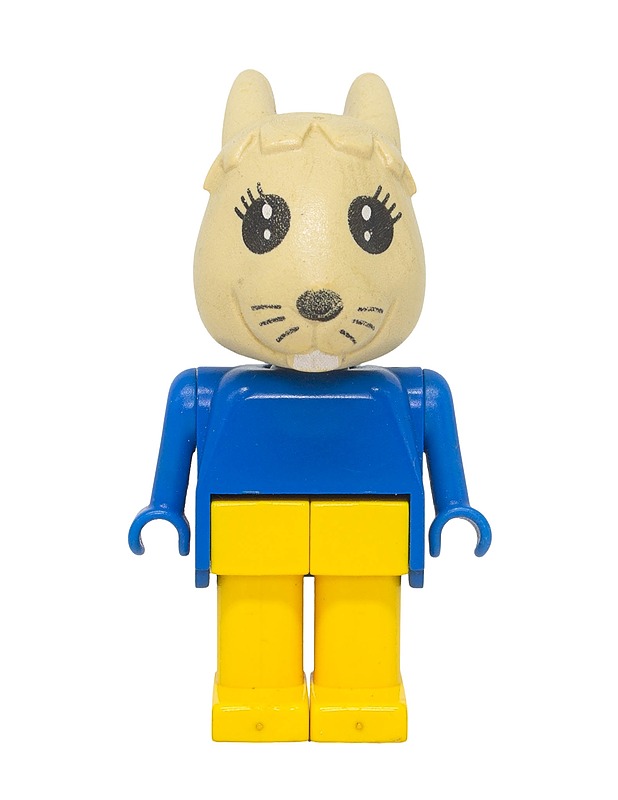 LEGO Fabuland Bonnie Pupu mnifiguuri - Lasten figuurit - 10105593452 - 0