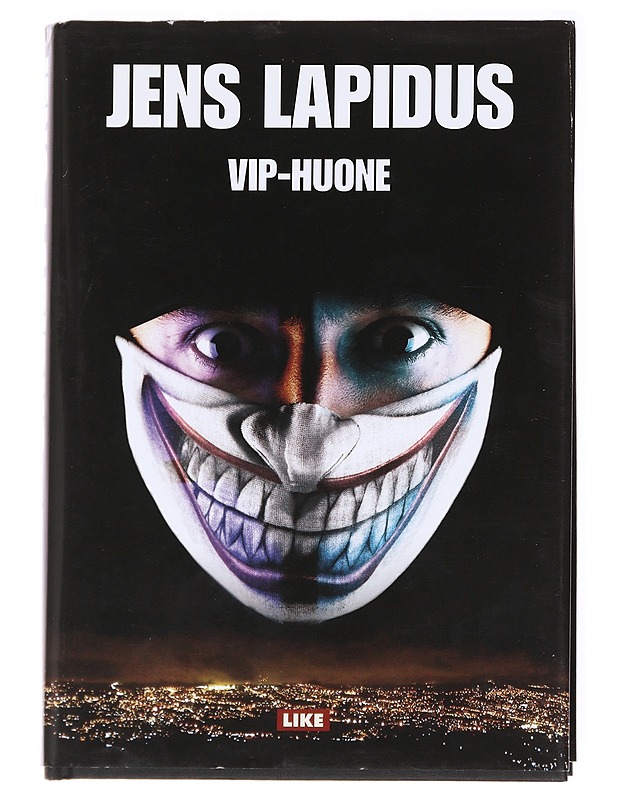 Vip-huone - Lapidus, Jens - Romaanit ja novellit - 10105593468 - 0