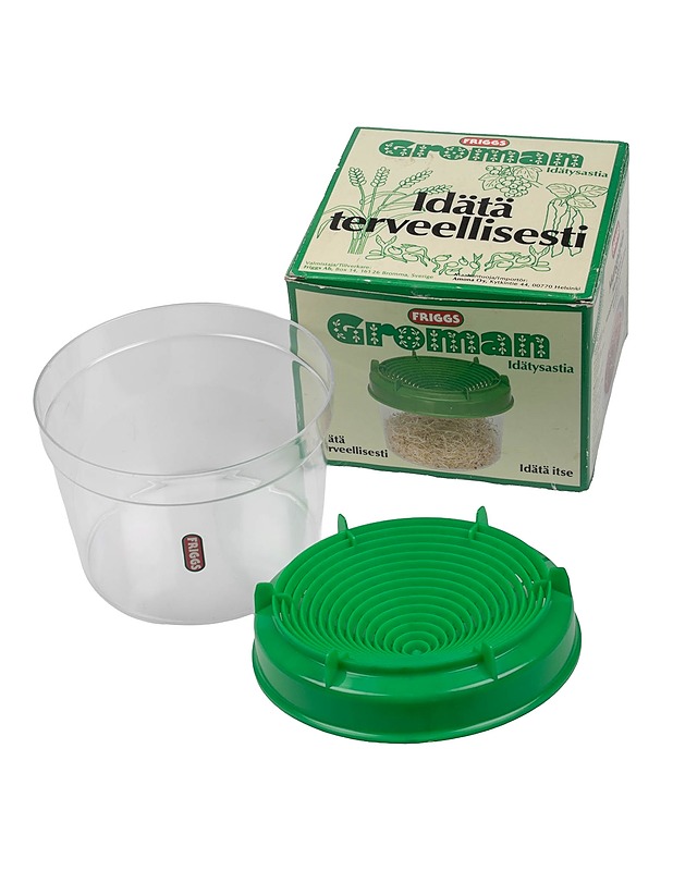 Friggs Groman : idätysastia - Säilytysastiat - 10105593473 - 0