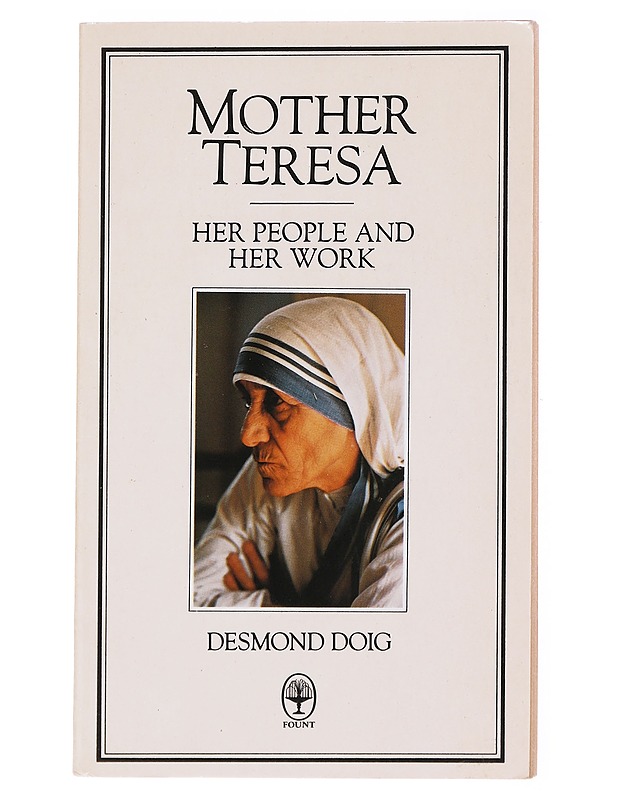 Mother Teresa: Her People and Her Work - Desmond Doig - Elämäkerrat ja muistelmat - 10105593487 - 0