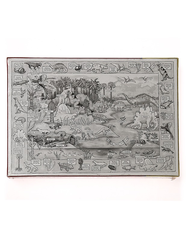 Dinosaur Discovery - Lasten palapelit - 10105593488 - 1