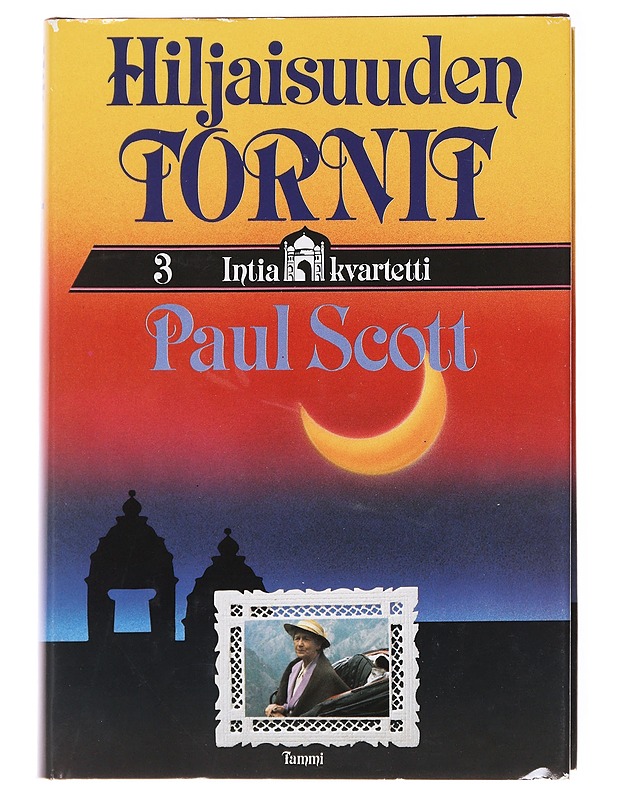 Hiljaisuuden tornit : Intia-kvartetti 3 - Paul Scott - Romaanit ja novellit - 10105593500 - 0