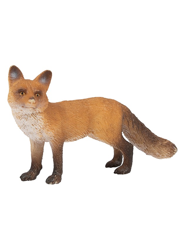 SCHLEICH Wild Life punakettu -lelufiguuri, n:o 14648 - Lasten pelit ja lelut - 10105593499 - 0