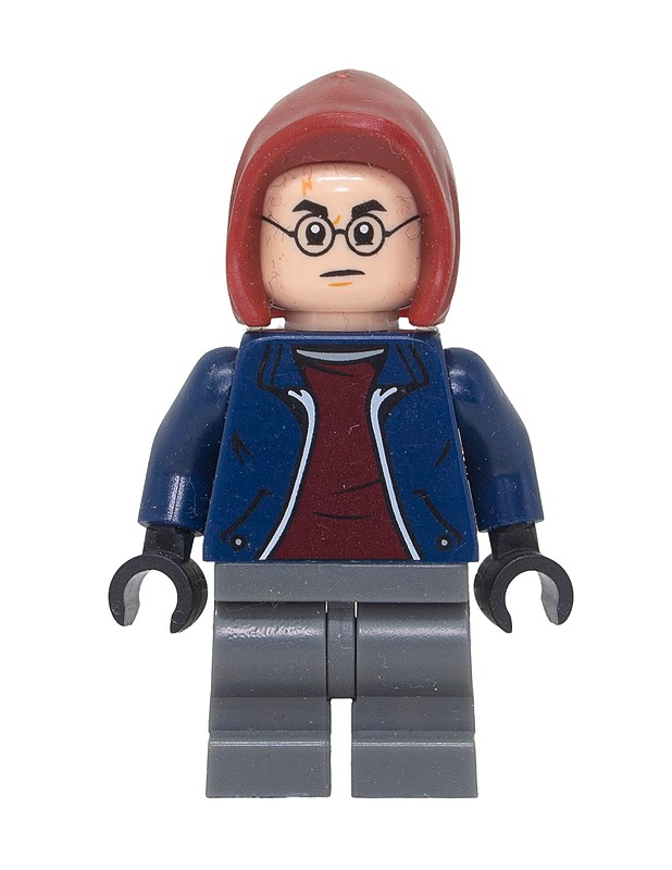 LEGO Harry Potter Prisoner of Azkaban Harry Potter minifiguuri - Lasten figuurit - 10105593501 - 0
