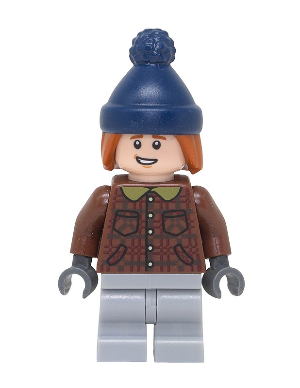 LEGO Harry Potter Advent Calendar Ron Wealey minifiguuri - Lasten figuurit - 10105593506 - 0