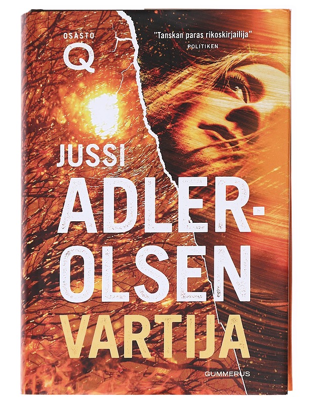 Vartija - Adler-Olsen, Jussi - Jännitys ja dekkarit - 10105593517 - 0