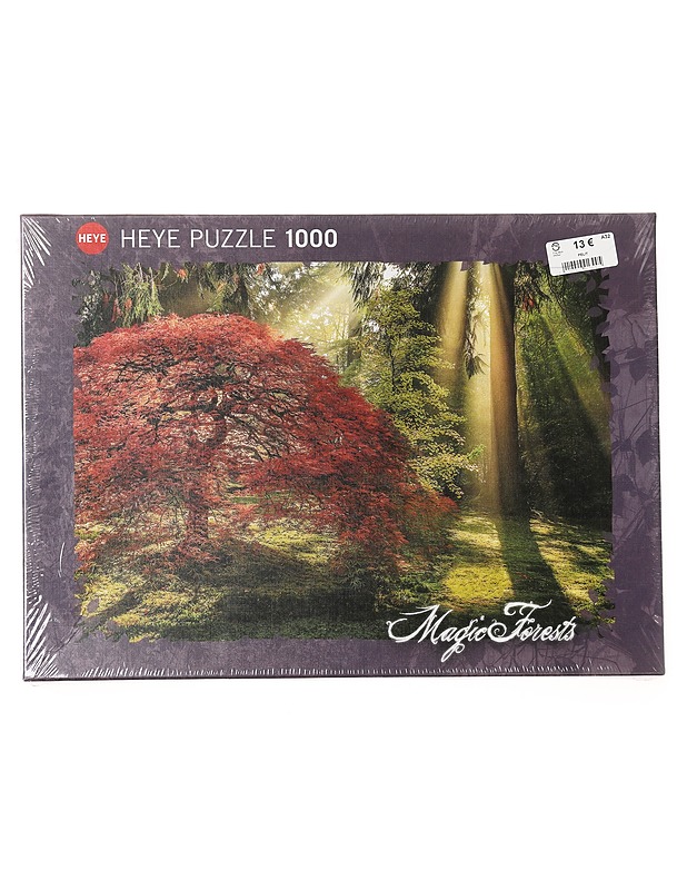HEYE magic forest -palapeli - Palapelit - 10105593513 - 0