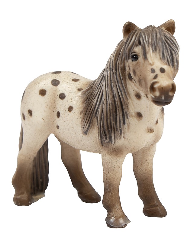 SCHLEICH Farm Life/Farm World Falabella-ruuna -lelufiguuri, n:o 13278 - Lasten pelit ja lelut - 10105593526 - 0
