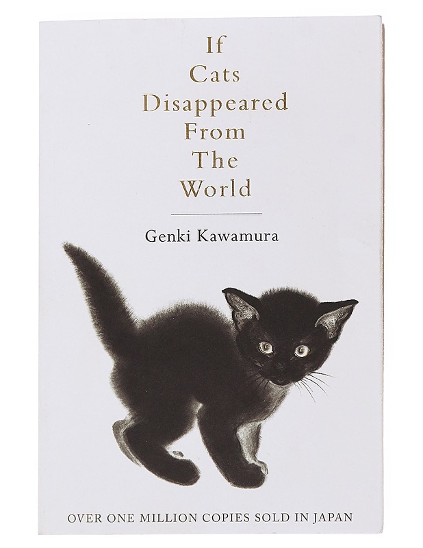 If cats disappeared from the world - Kawamura, Genki - Romaanit ja novellit - 10105593534 - 0