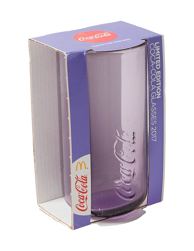 Coca-Cola : keräily-juomalasi - Lasit - 10105593519 - 0
