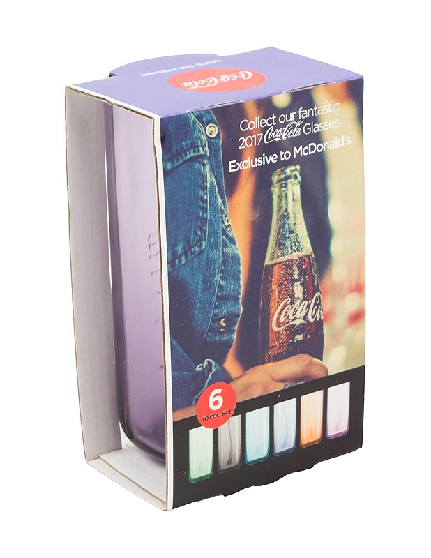 Coca-Cola : keräily-juomalasi - Lasit - 10105593519 - 1