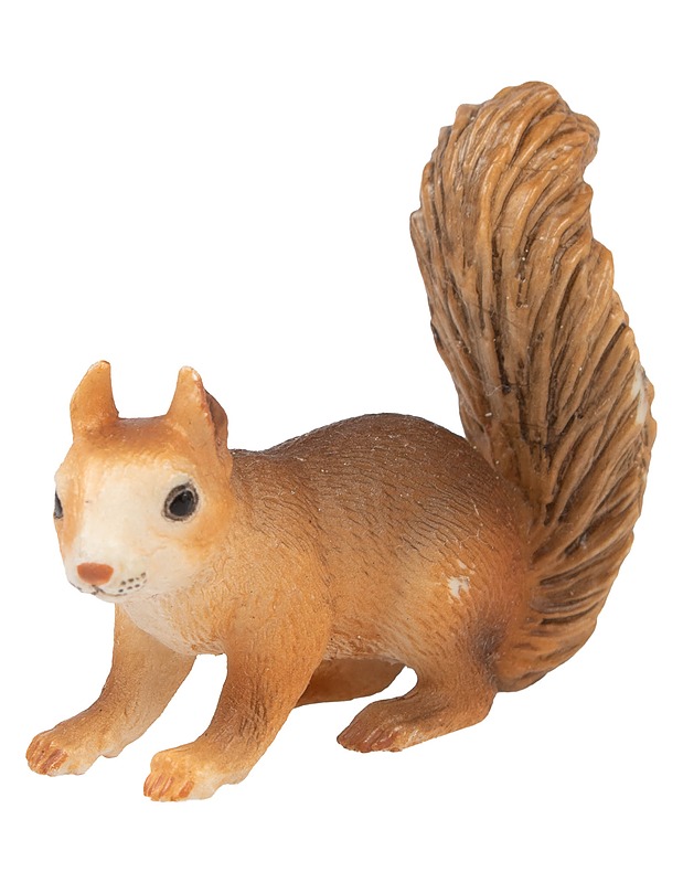 SCLHEICH Wild Life -sarjan orava -lelufiguuri, n:o 14367 - Lasten pelit ja lelut - 10105593544 - 0