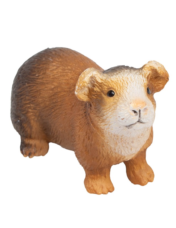 SCLHEICH Farm World sileäkarvainen marsu -lelufiguuri, n:o 14417 - Lasten pelit ja lelut - 10105593550 - 0