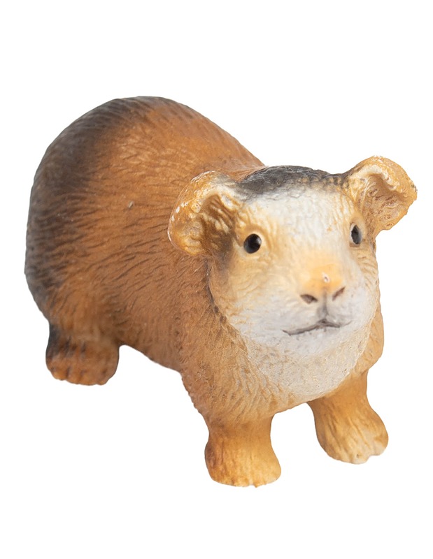 SCLHEICH Farm World sileäkarvainen marsu -lelufiguuri, n:o 14417 - Lasten pelit ja lelut - 10105593553 - 0